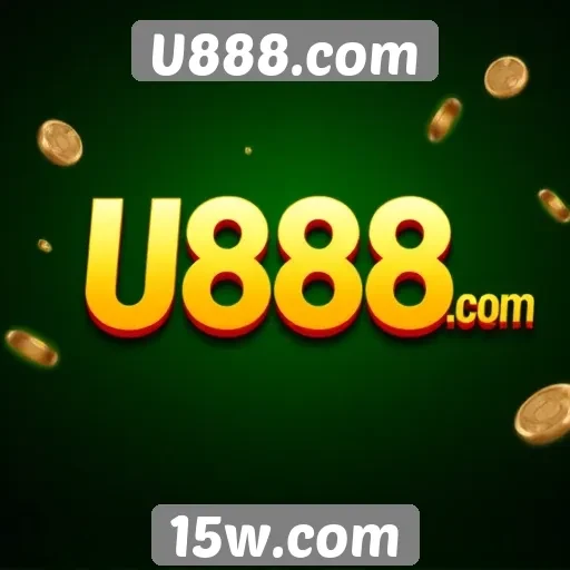 Promoções e bônus atraentes no U888.com