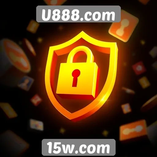 Segurança e privacidade no U888.com